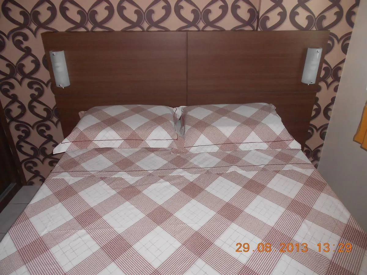 Апартаменты Luxuoso Quarto E Sala Mobiliado Ресифи Бразилия