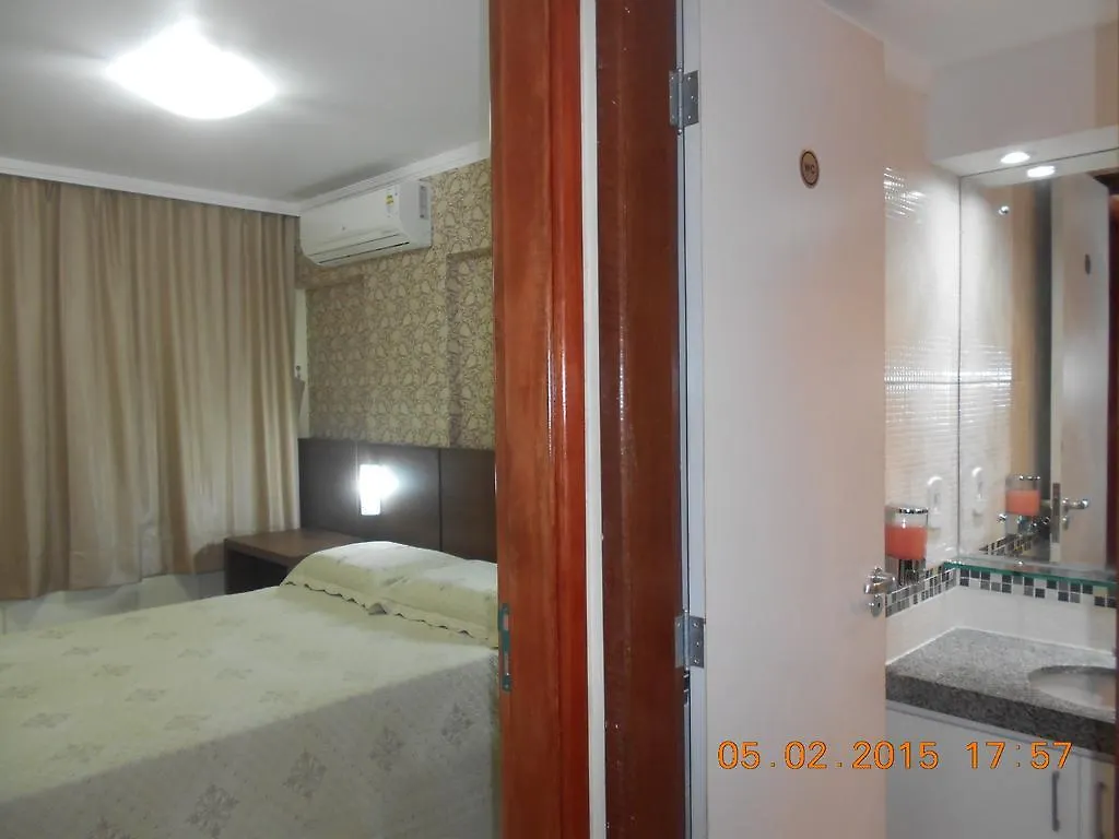 Luxuoso Quarto E Sala Mobiliado Recife Apartment