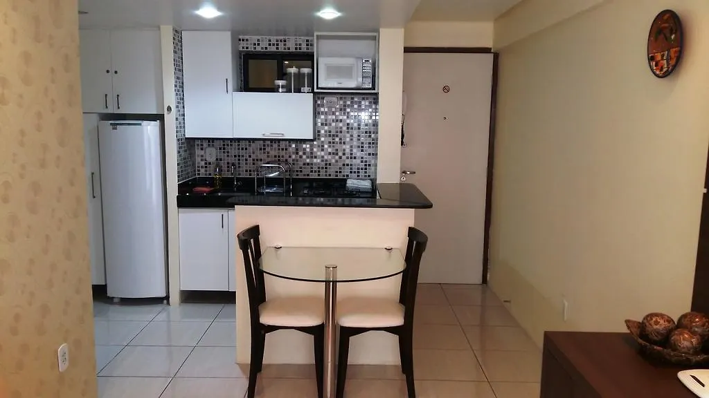 Apartment Luxuoso Quarto E Sala Mobiliado Recife