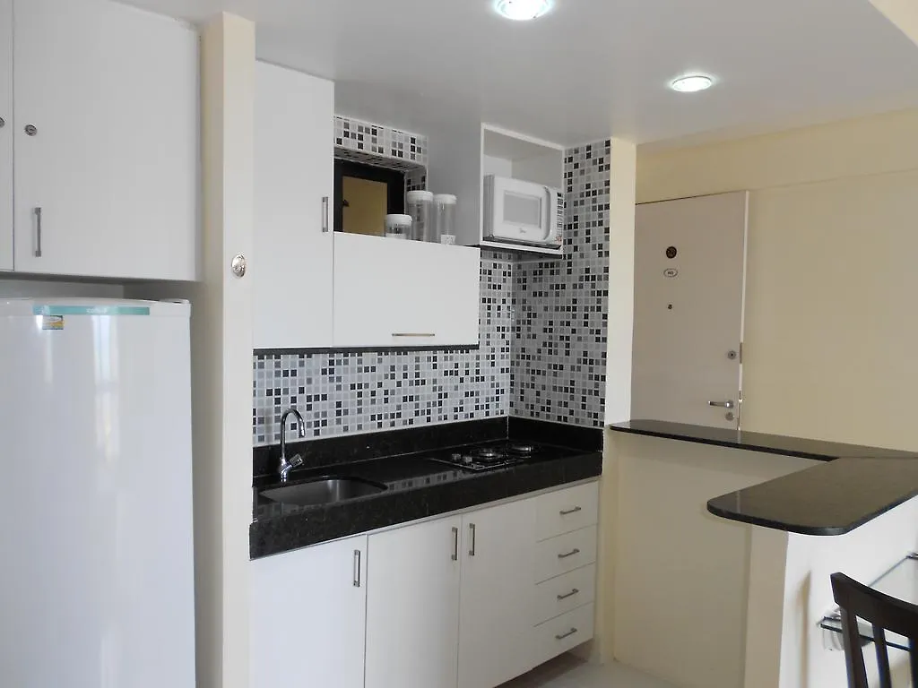 Luxuoso Quarto E Sala Mobiliado Recife 0*,  Brazil