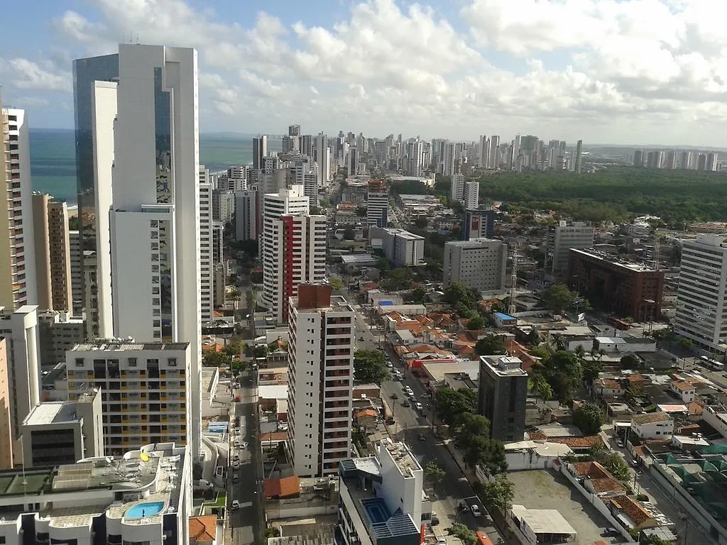 Luxuoso Quarto E Sala Mobiliado Recife