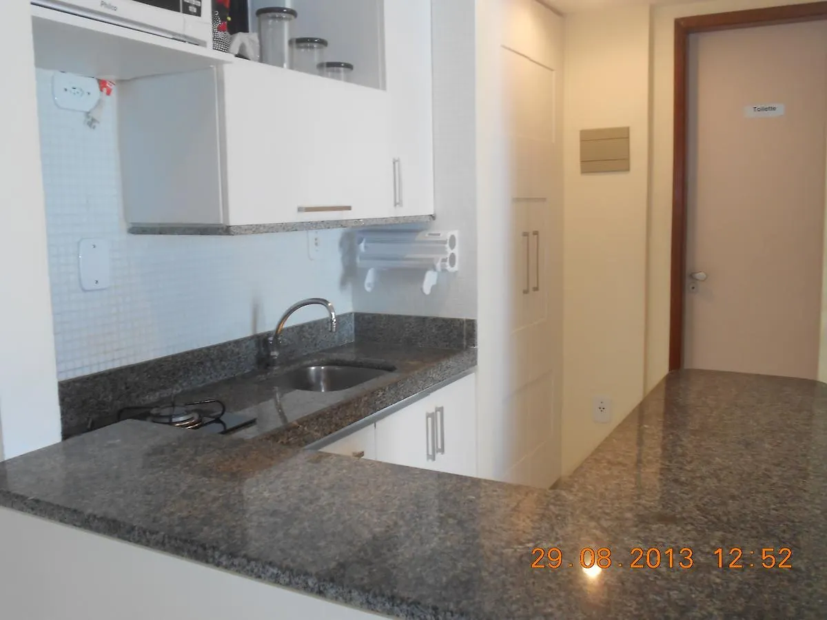 Apartment Luxuoso Quarto E Sala Mobiliado Recife