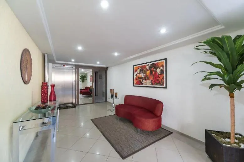 Luxuoso Quarto E Sala Mobiliado Recife Apartment